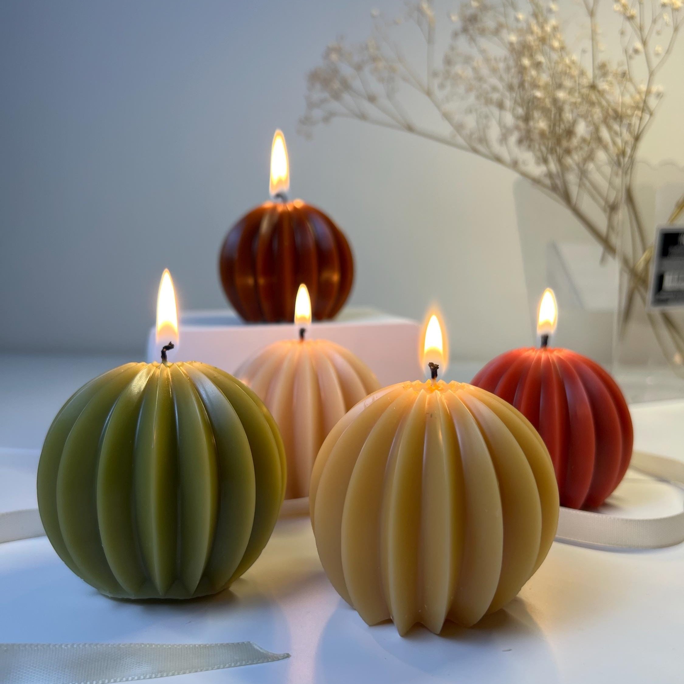 Pillar Candles