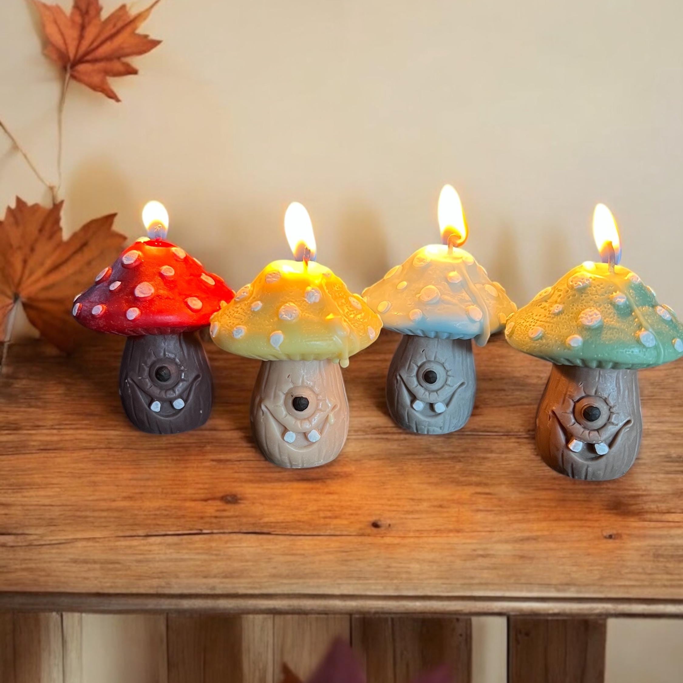 Autumn Candles