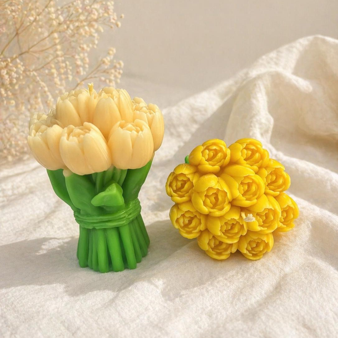 Spring Candles