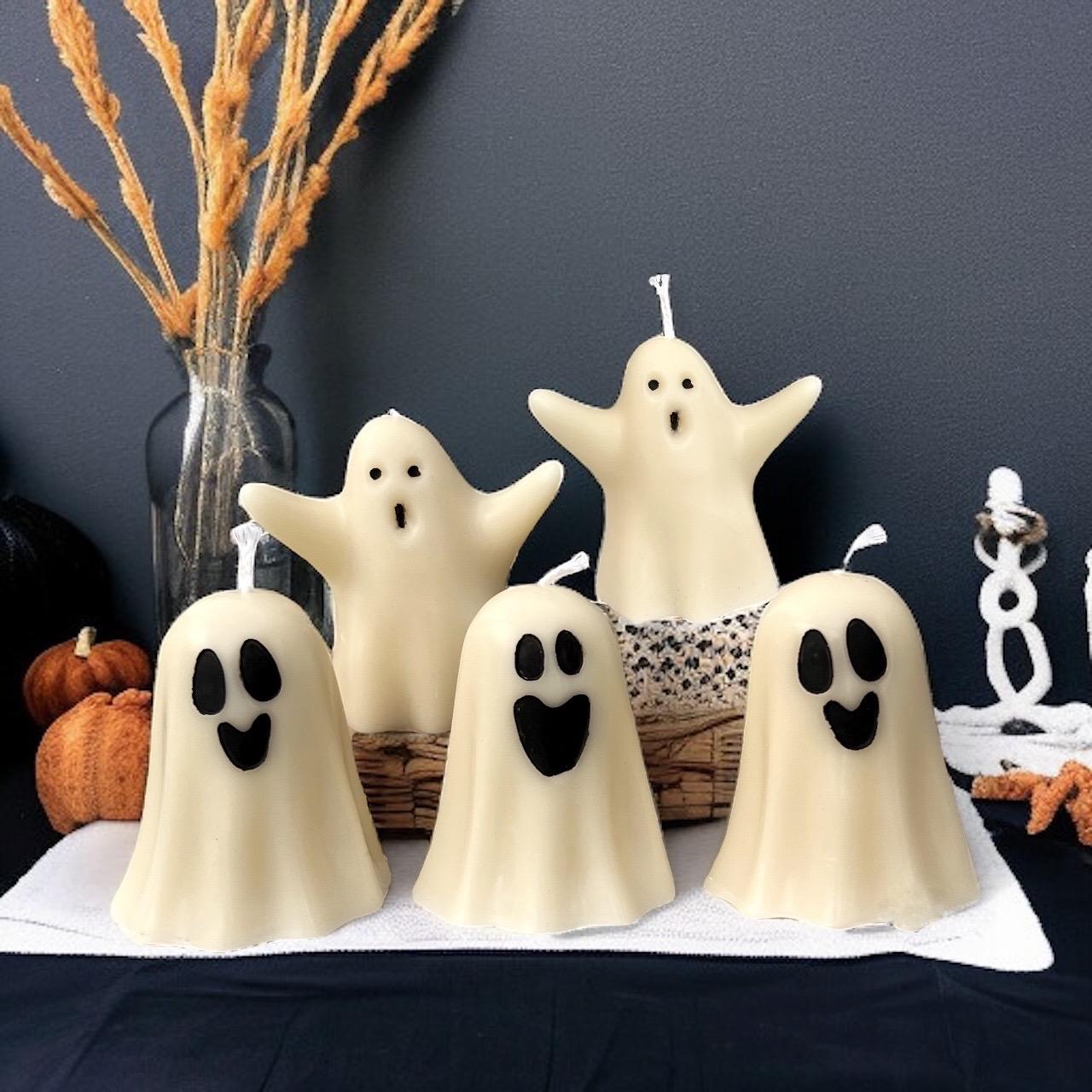 Halloween Candles