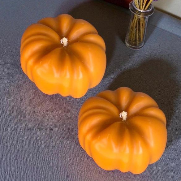 Pumpkin Candle Gift Box