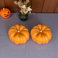 Pumpkin Candle Set