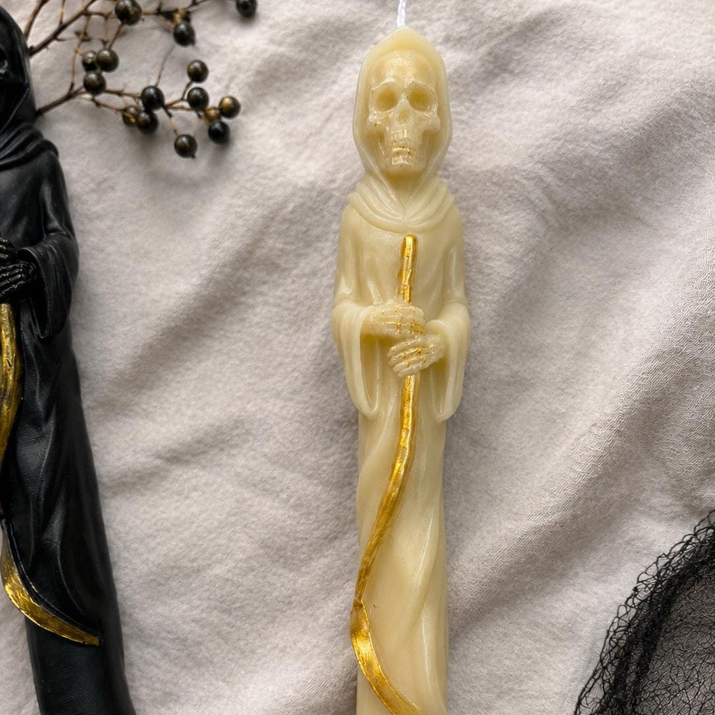Grim Reaper Candle