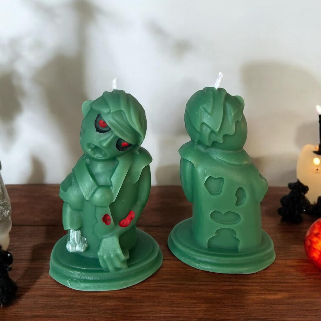 Zombie Candle Set